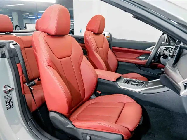 BMW 4 Series — Фото автомобиля 21