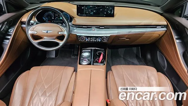 Genesis G80 RG3 — Фото автомобиля 7