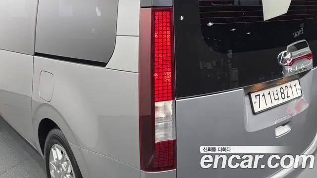 Hyundai Staria — Фото автомобиля 8