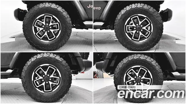 Jeep Wrangler JL — Фото автомобиля 7