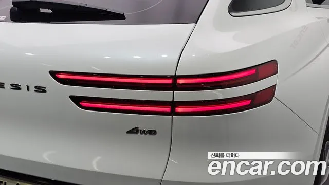 Genesis GV70 2.5T Бензин AWD — Фото автомобиля 23