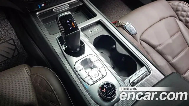 KG_Mobility_Ssangyong Rexton All Rexton Дизель 2.2 4WD — Фото автомобиля 8
