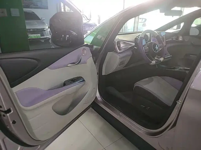 BYD Dolphin — Фото автомобиля 15