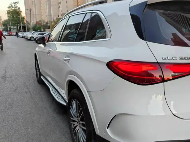 Mercedes-Benz GLC-Class — Фото автомобиля 5