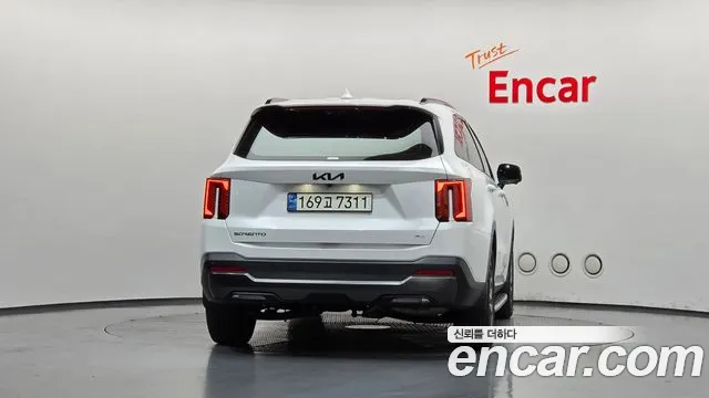 Kia Sorento — Фото автомобиля 4