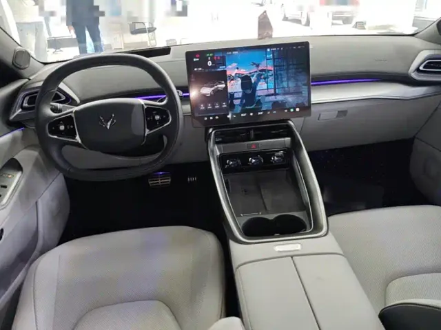 Arcfox Alpha S5 — Фото автомобиля 9