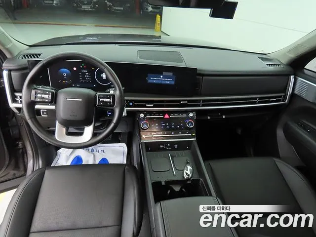 Hyundai Santafe Santa Fe (MX5) Бензин 2.5T 2WD — Фото автомобиля 7