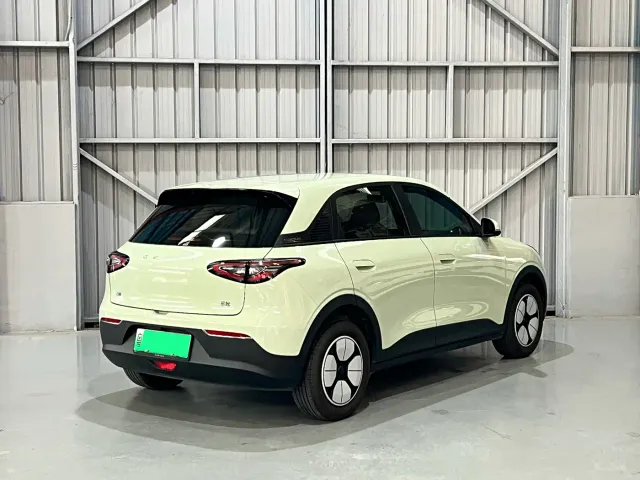 Geely Starry Wish — Фото автомобиля 7