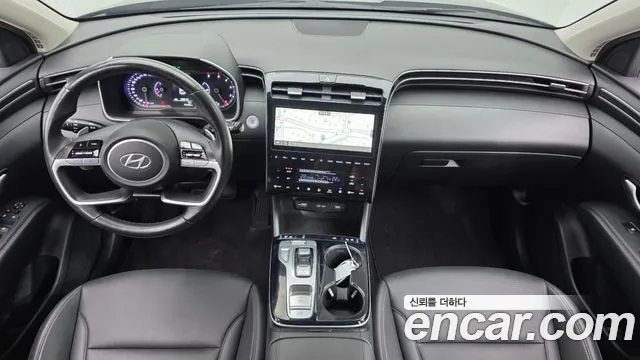 Hyundai Tucson NX4 — Фото автомобиля 7