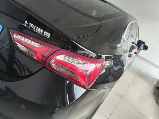 Chevrolet Malibu XL — Фото автомобиля 7