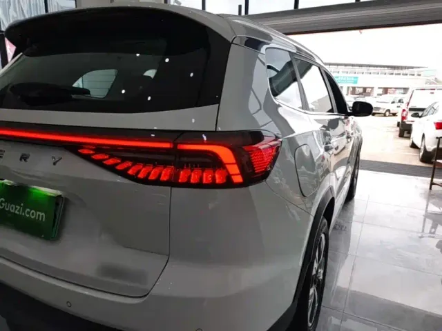 Chery Tiggo 8 PRO EV — Фото автомобиля 7
