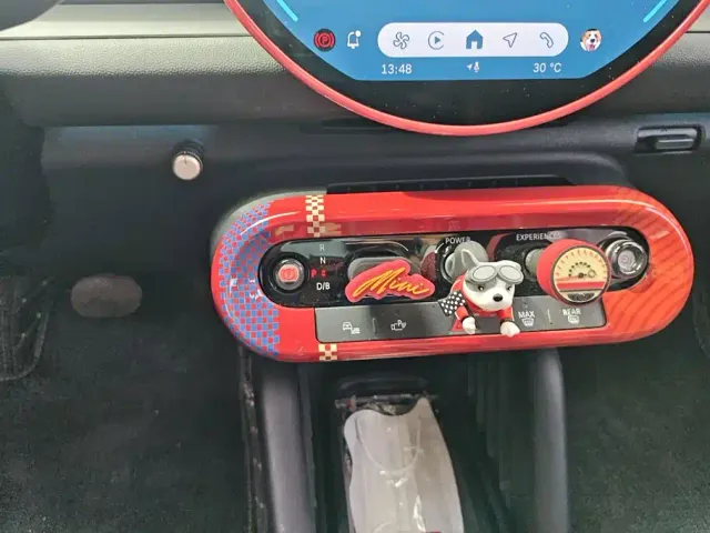 MINI Electric MINI ACEMAN — Фото автомобиля 16