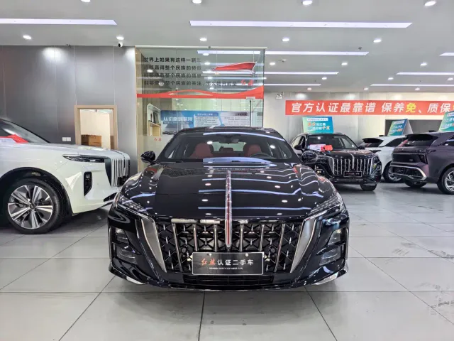 Hongqi H6 — Фото автомобиля 2