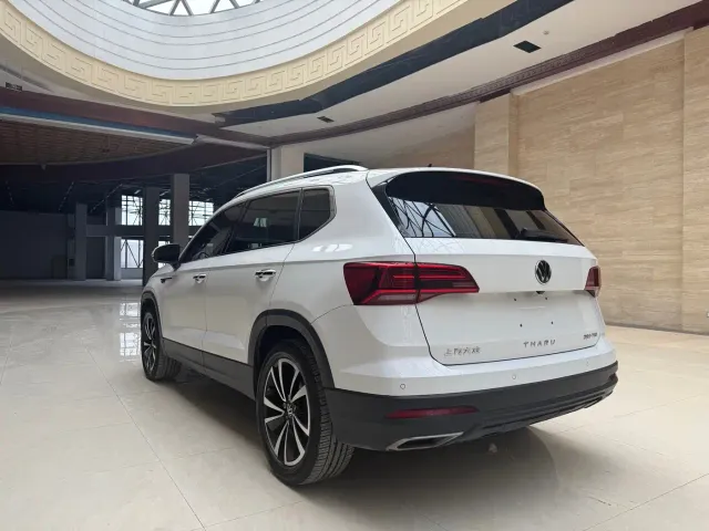Volkswagen Tharu — Фото автомобиля 6