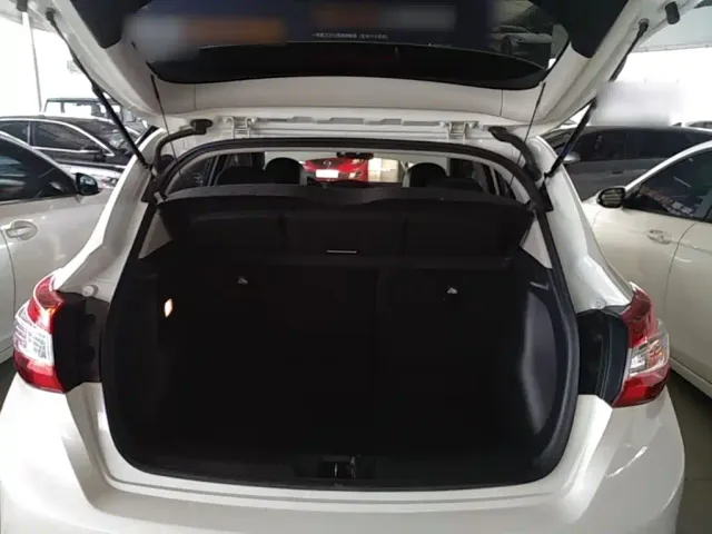 Nissan Tiida — Фото автомобиля 18