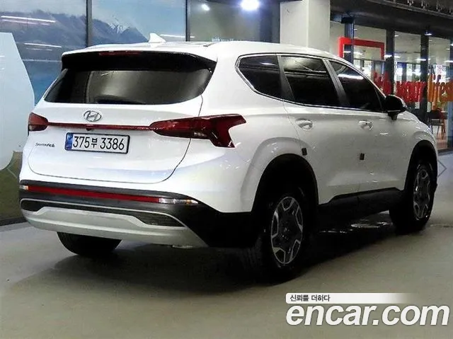 Hyundai Santa Fe Santa Fe (New) — Фото автомобиля 4
