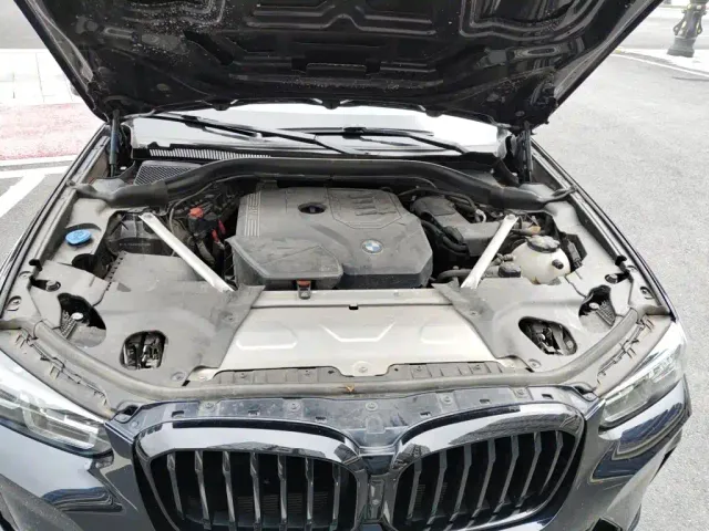 BMW X3 — Фото автомобиля 16