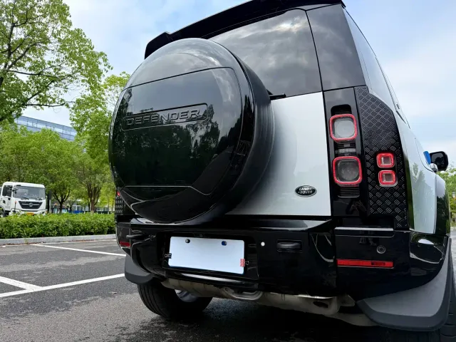 Land Rover Defender — Фото автомобиля 10