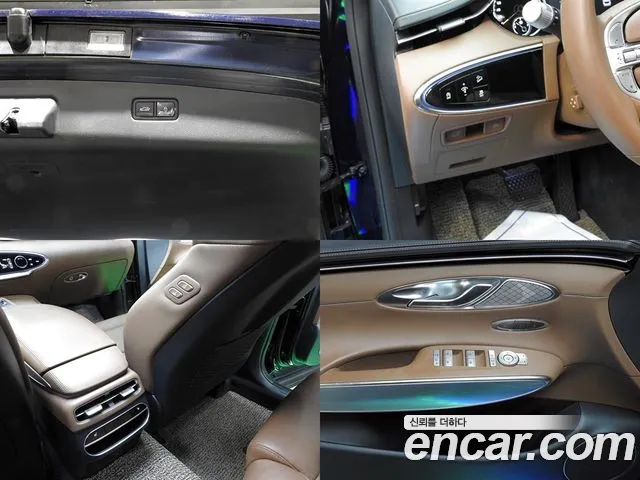 Genesis GV70 — Фото автомобиля 14
