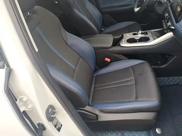 GAC Trumpchi GS3 — Фото автомобиля 24