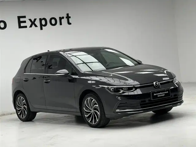 Volkswagen Golf — Фото автомобиля 3