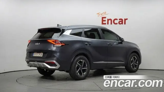 Kia Sportage Generation 5 — Фото автомобиля 2