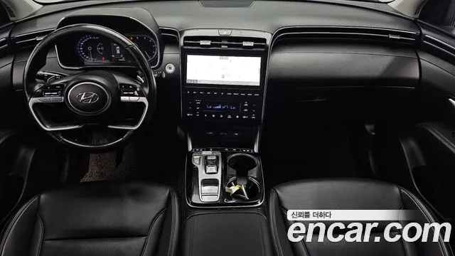 Hyundai Tucson — Фото автомобиля 10