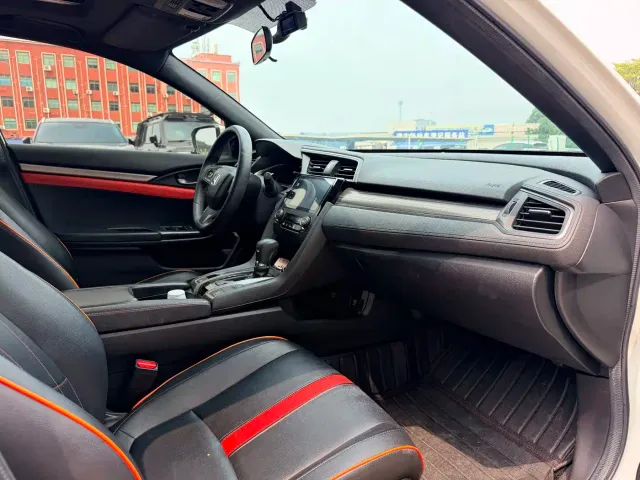 Honda Civic — Фото автомобиля 11