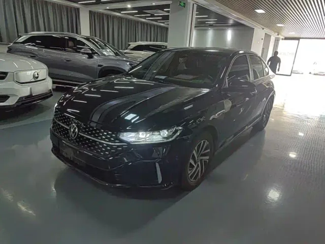 Фотография автомобиля — Volkswagen Lavida