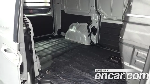 Hyundai Staria Staria Карго 3 места — Фото автомобиля 26
