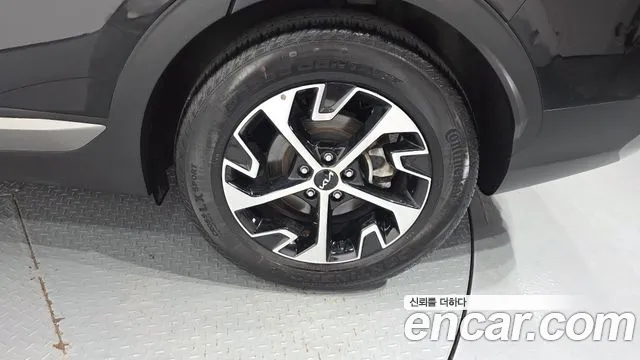 Kia Sportage Generation 5 — Фото автомобиля 6