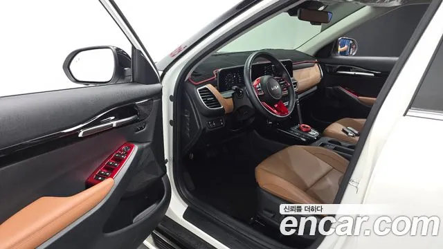 Kia Seltos Новый Seltos Бензин 1.6 турбо 2WD — Фото автомобиля 7