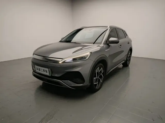 Фотография автомобиля — BYD Yuan PLUS
