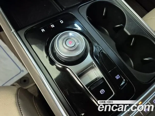 Kia Carnival 4th Gen — Фото автомобиля 8