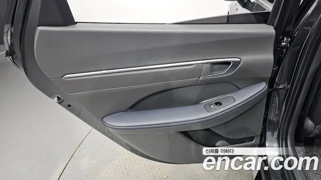 Hyundai Sonata DN8 — Фото автомобиля 14
