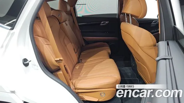 Genesis GV80 2.5T Бензин AWD — Фото автомобиля 12