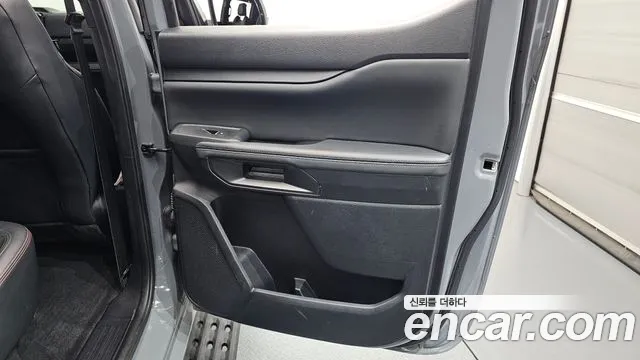 Ford Ranger 4th Gen — Фото автомобиля 14
