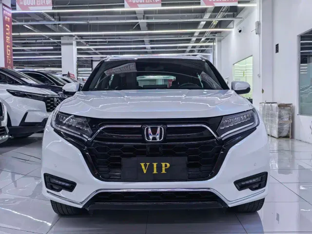 Фотография автомобиля — Honda UR-V