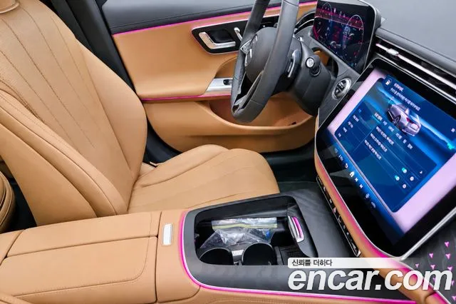 Mercedes-Benz E-Class W214 — Фото автомобиля 14