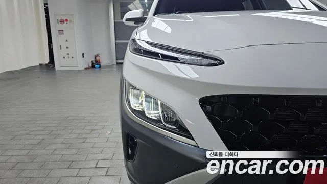 Hyundai Kona Новый Kona Бензин 2.0 2WD — Фото автомобиля 22