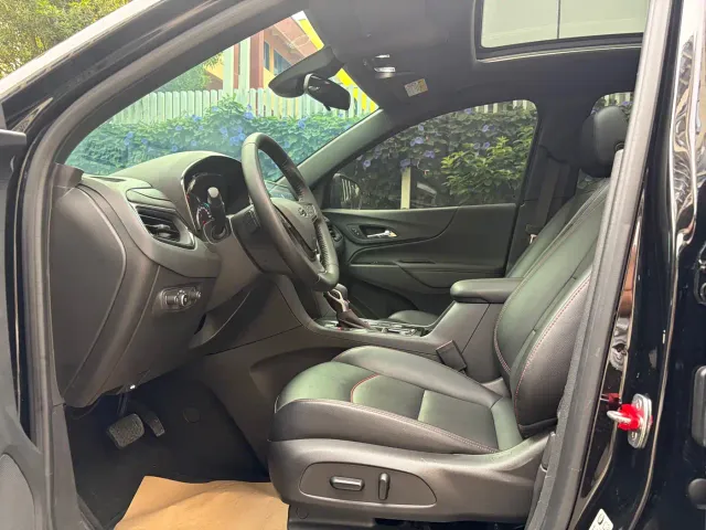 Chevrolet Equinox — Фото автомобиля 7