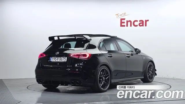Mercedes-Benz A-Class W177 — Фото автомобиля 2