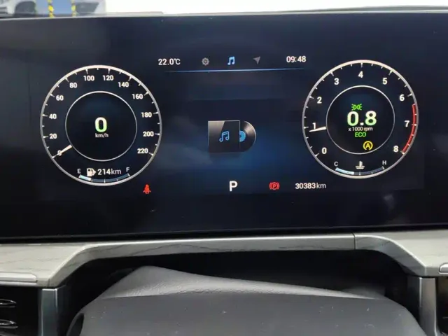 Chery Arrizo 8 — Фото автомобиля 14
