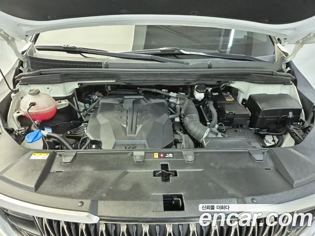 Kia Carnival 4th Gen — Фото автомобиля 5