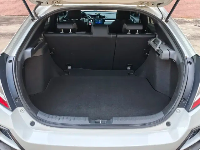 Honda Civic — Фото автомобиля 22