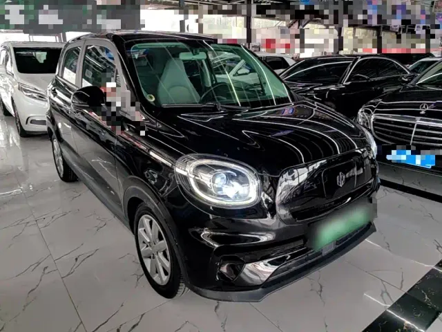 Leapmotor Leapmotor T03 2022 Jade Edition — Фото автомобиля 3