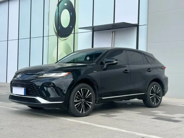 Фотография автомобиля — Toyota Venza