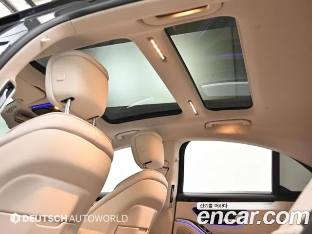 Mercedes-Benz S-Class S-класс W223 — Фото автомобиля 18