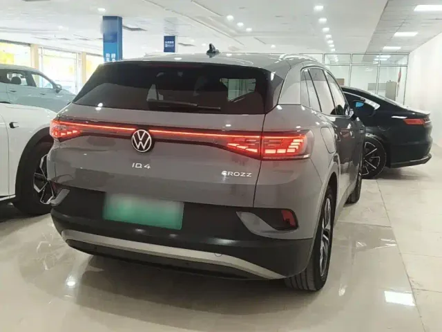 Volkswagen ID.4 Crozz — Фото автомобиля 6