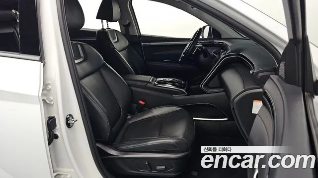 Hyundai Tucson NX4 — Фото автомобиля 16